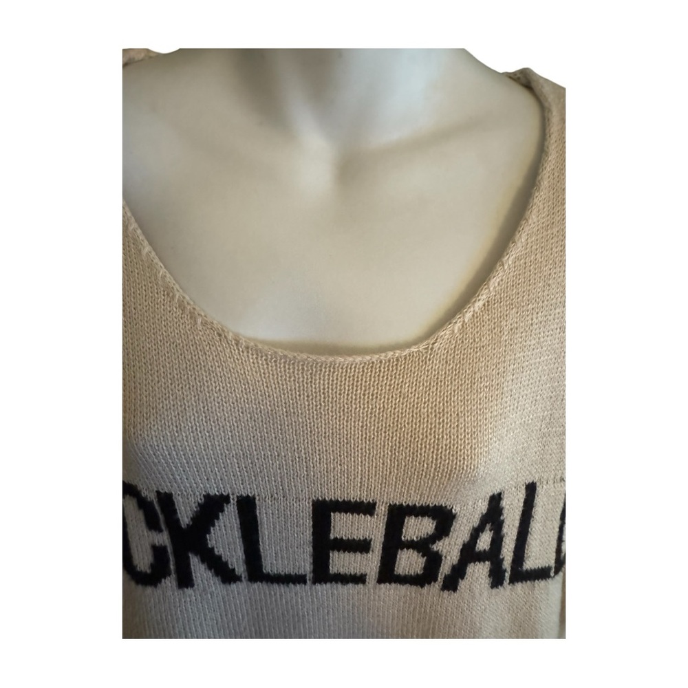 Miracle Cream Knit Sweater - Picture 4 of 8